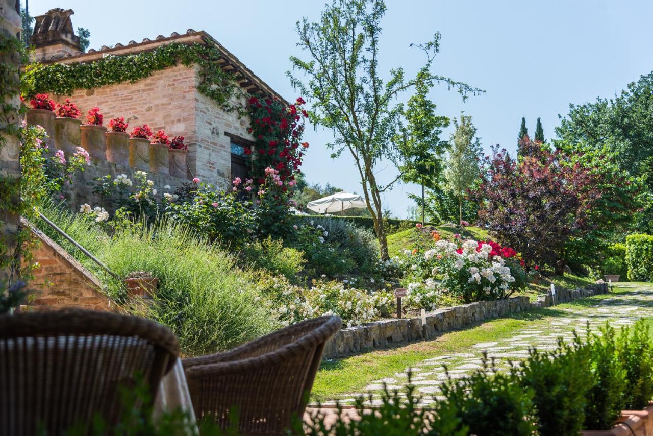 Hotel & Spa L'Antico Forziere Deruta Ngoại thất bức ảnh