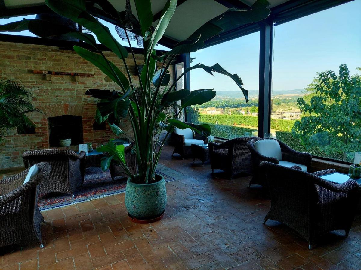 Hotel & Spa L'Antico Forziere Deruta Ngoại thất bức ảnh
