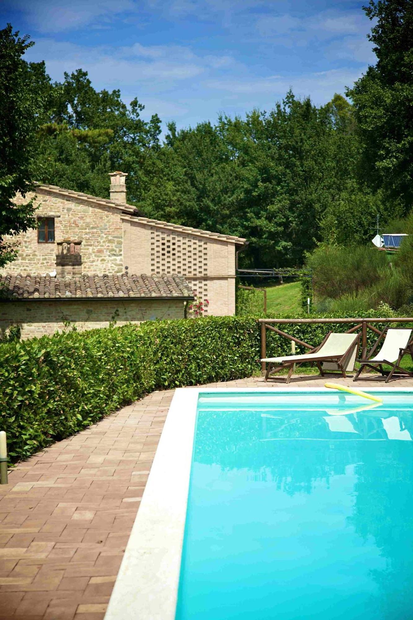 Hotel & Spa L'Antico Forziere Deruta Ngoại thất bức ảnh