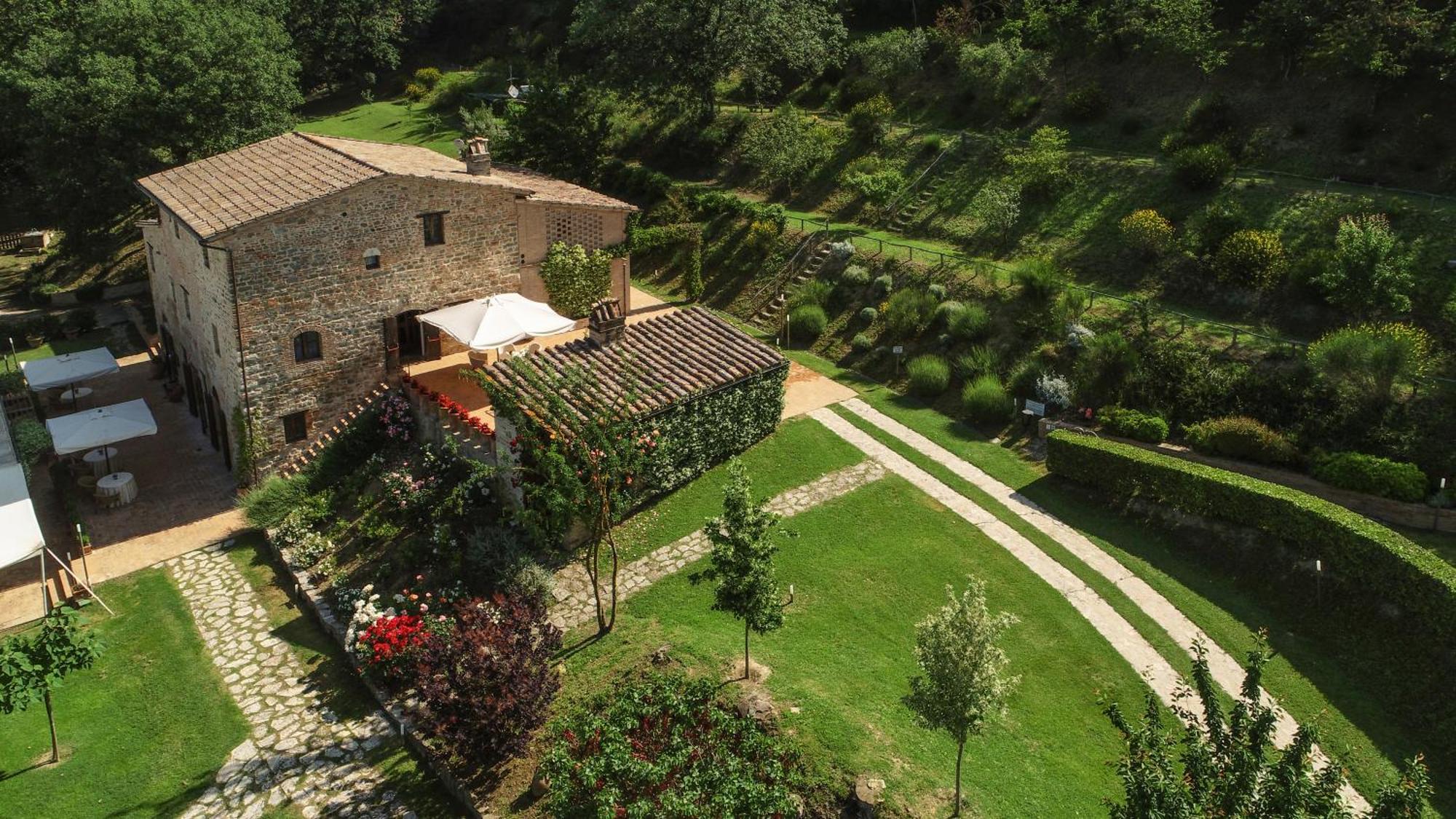 Hotel & Spa L'Antico Forziere Deruta Ngoại thất bức ảnh