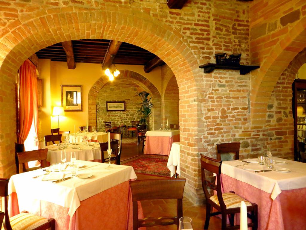 Hotel & Spa L'Antico Forziere Deruta Ngoại thất bức ảnh