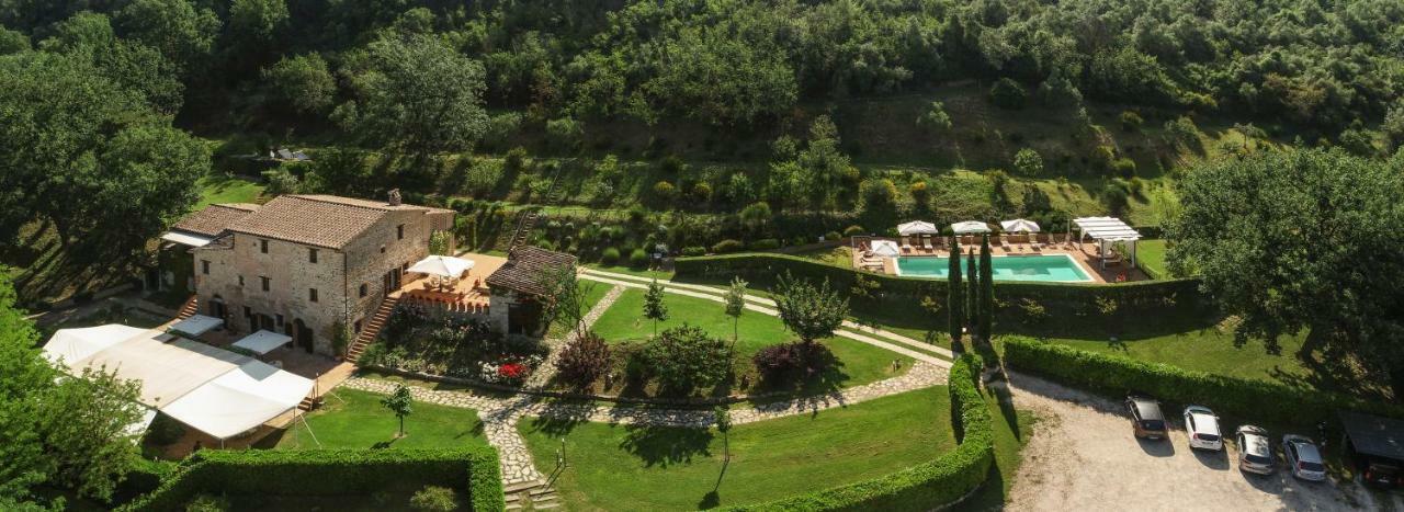 Hotel & Spa L'Antico Forziere Deruta Ngoại thất bức ảnh