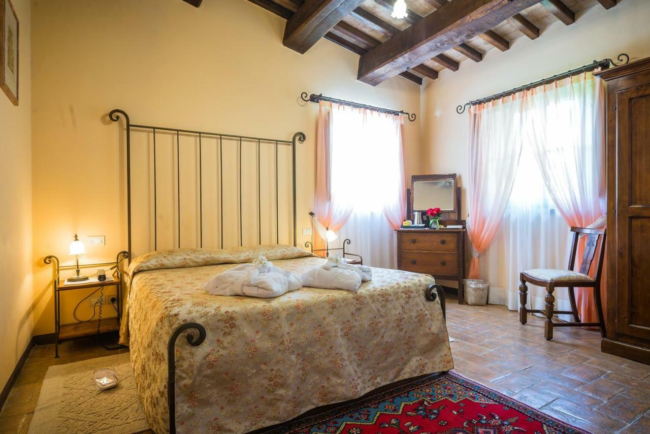 Hotel & Spa L'Antico Forziere Deruta Ngoại thất bức ảnh