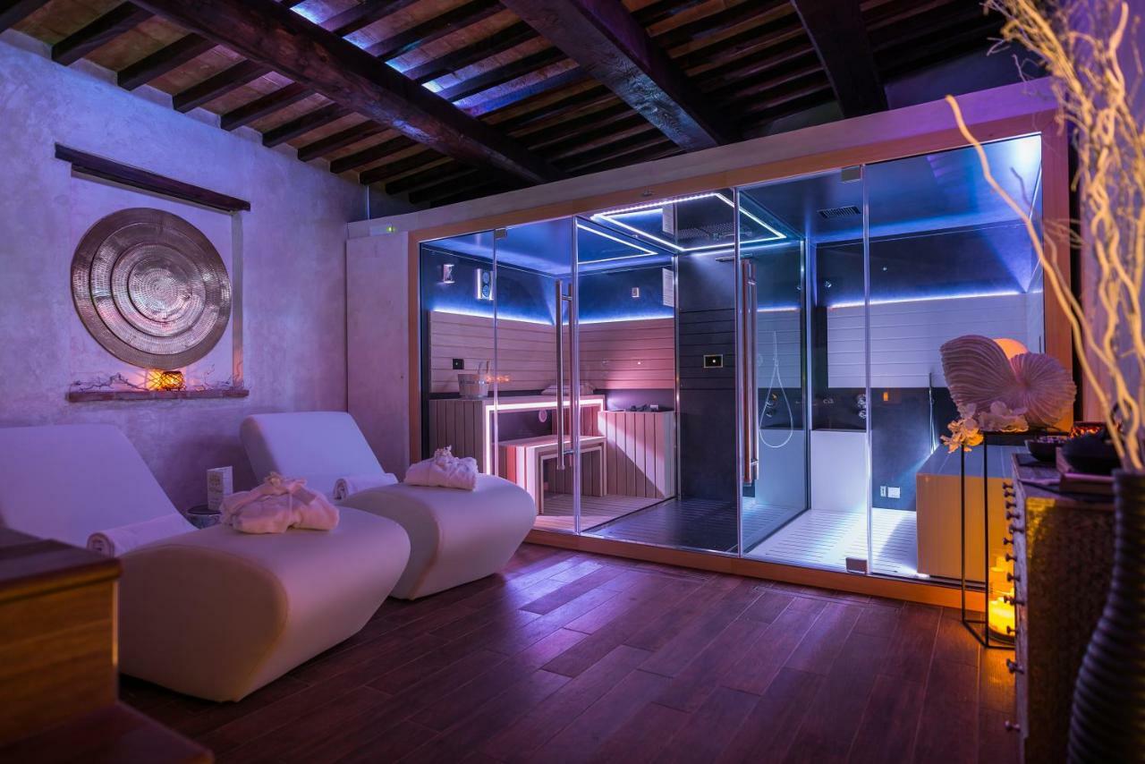 Hotel & Spa L'Antico Forziere Deruta Ngoại thất bức ảnh