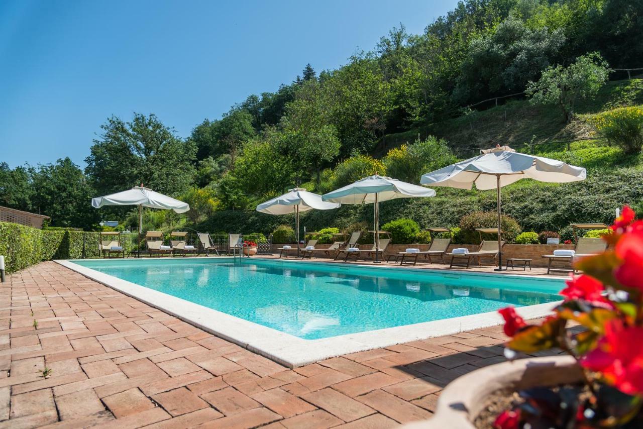 Hotel & Spa L'Antico Forziere Deruta Ngoại thất bức ảnh